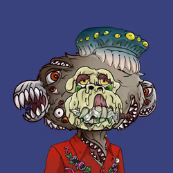 Mutant Jimmy #13908