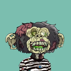 Mutant Jimmy #9512