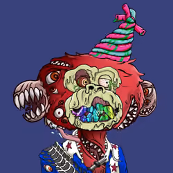 Mutant Jimmy #11121