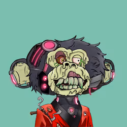 Mutant Jimmy #15013