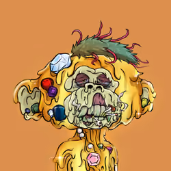 Mutant Jimmy #8805