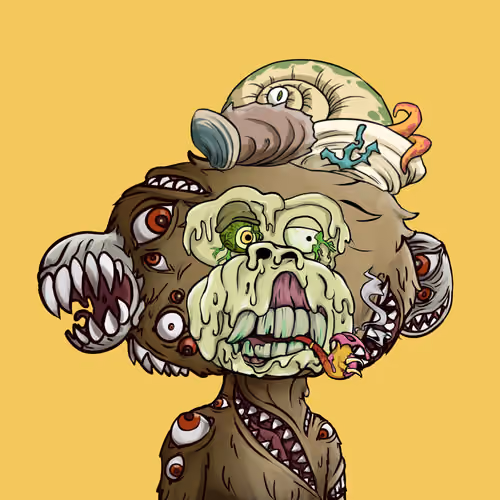 Mutant Jimmy #16475