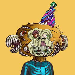 Mutant Jimmy #7468