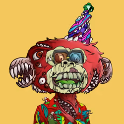 Mutant Jimmy #8275