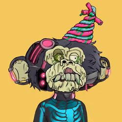 Mutant Jimmy #14137