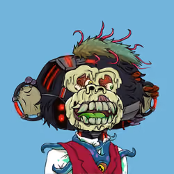 Mutant Jimmy #2522