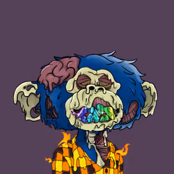 Mutant Jimmy #13451