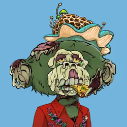 Mutant Jimmy #14533