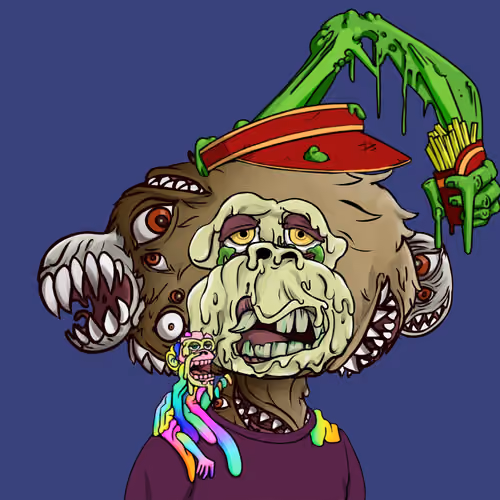 Mutant Jimmy #965