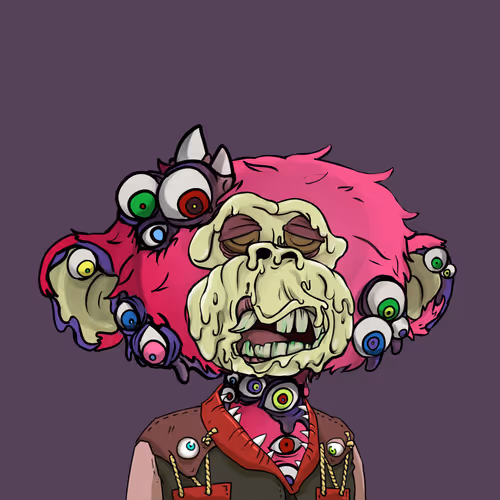 Mutant Jimmy #3124