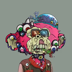 Mutant Jimmy #13253