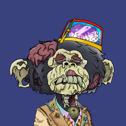 Mutant Jimmy #3560