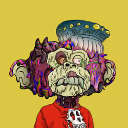 Mutant Jimmy #7498