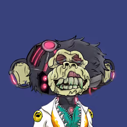 Mutant Jimmy #1626