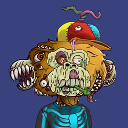 Mutant Jimmy #6146