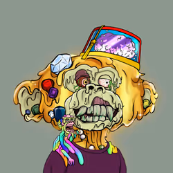 Mutant Jimmy #6697