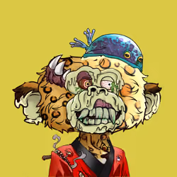 Mutant Jimmy #9552