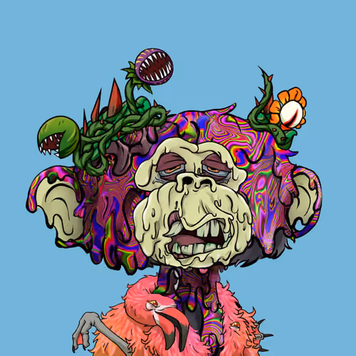 Mutant Jimmy #7364