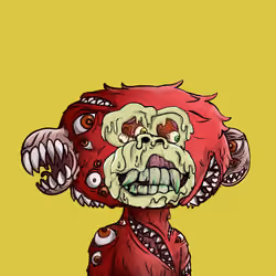 Mutant Jimmy #5180