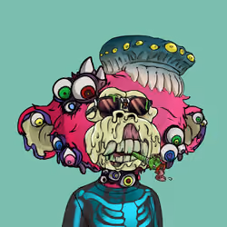 Mutant Jimmy #3165