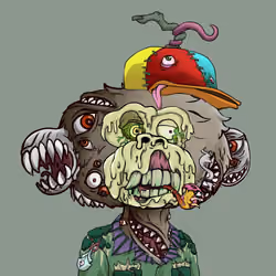 Mutant Jimmy #3512