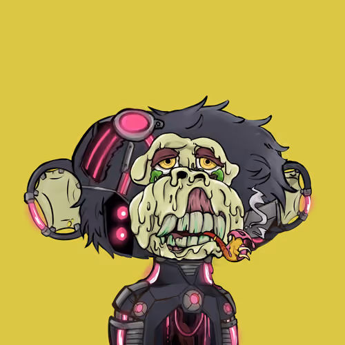 Mutant Jimmy #11457