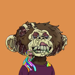 Mutant Jimmy #7276