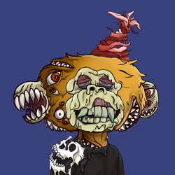 Mutant Jimmy #15259