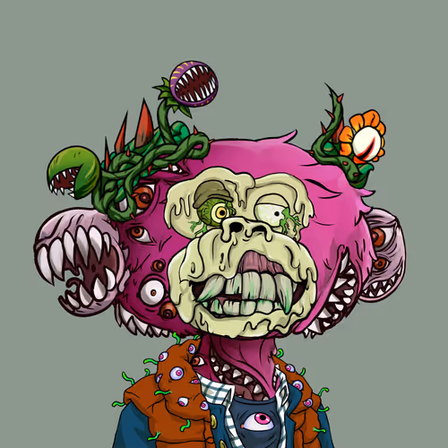 Mutant Jimmy #1557