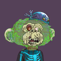 Mutant Jimmy #11252