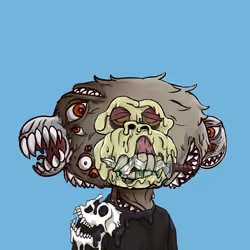Mutant Jimmy #18203