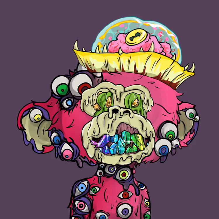 Mutant Jimmy #13343