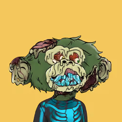 Mutant Jimmy #105