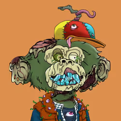 Mutant Jimmy #10609