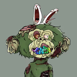 Mutant Jimmy #5591