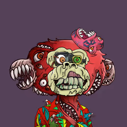 Mutant Jimmy #12396