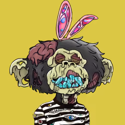 Mutant Jimmy #7476