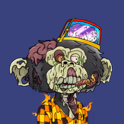 Mutant Jimmy #8491