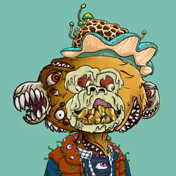 Mutant Jimmy #5627