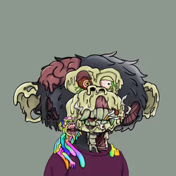 Mutant Jimmy #7880