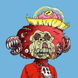 Mutant Jimmy #15528