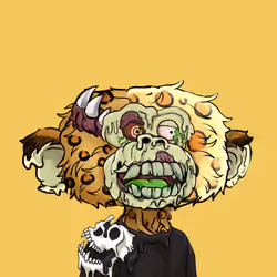 Mutant Jimmy #4927