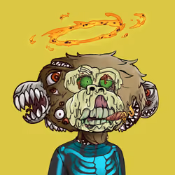 Mutant Jimmy #10525