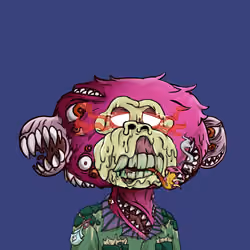 Mutant Jimmy #12726