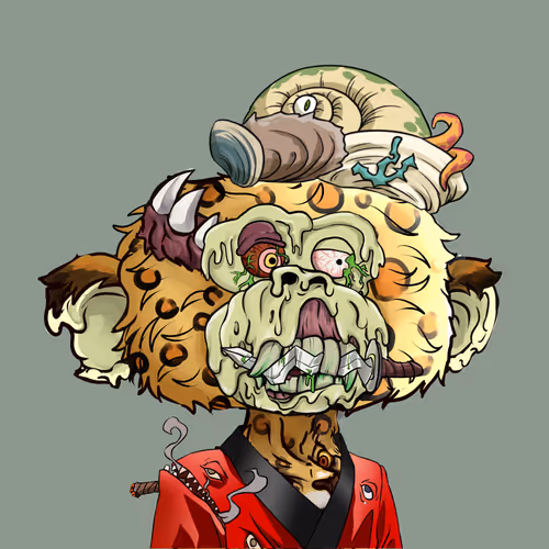Mutant Jimmy #1358