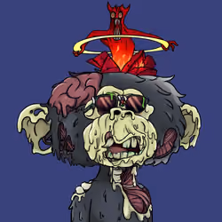 Mutant Jimmy #4498