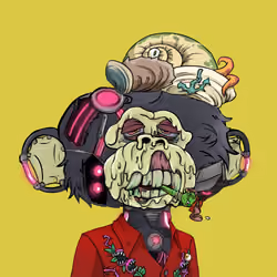 Mutant Jimmy #656