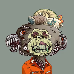 Mutant Jimmy #18640
