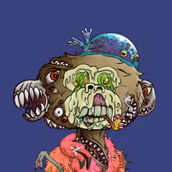 Mutant Jimmy #9358