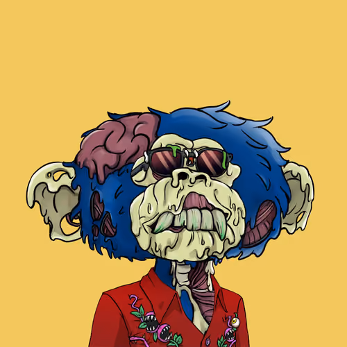 Mutant Jimmy #1921